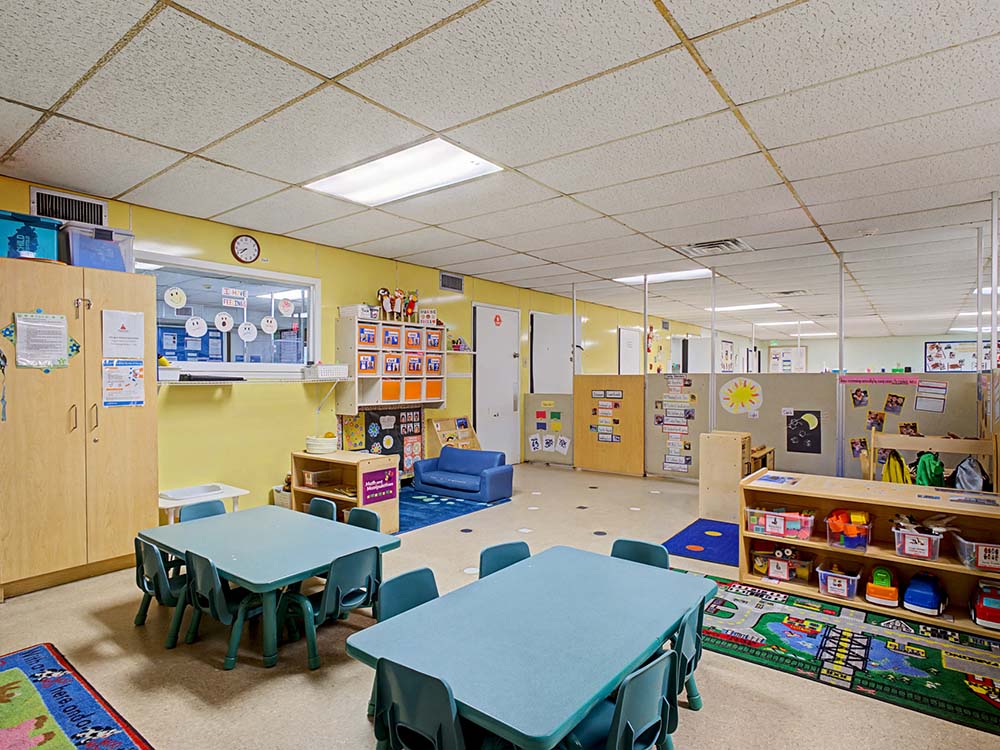 Discovery Preschool Classroom