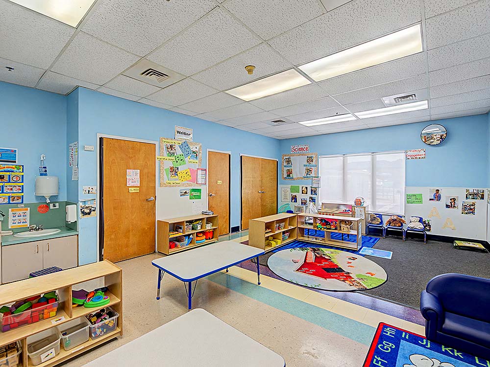 Toddler Classroom