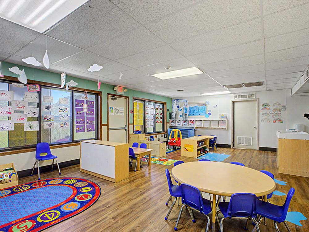 Preschool Classroom