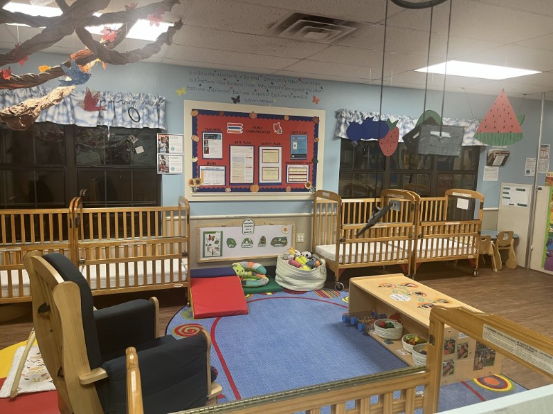 Infant Classroom
