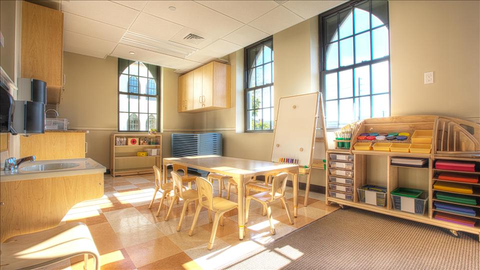 Preschool Classroom