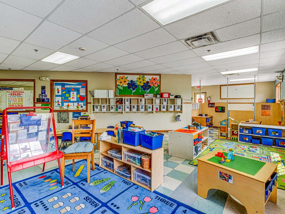 Preschool Classroom