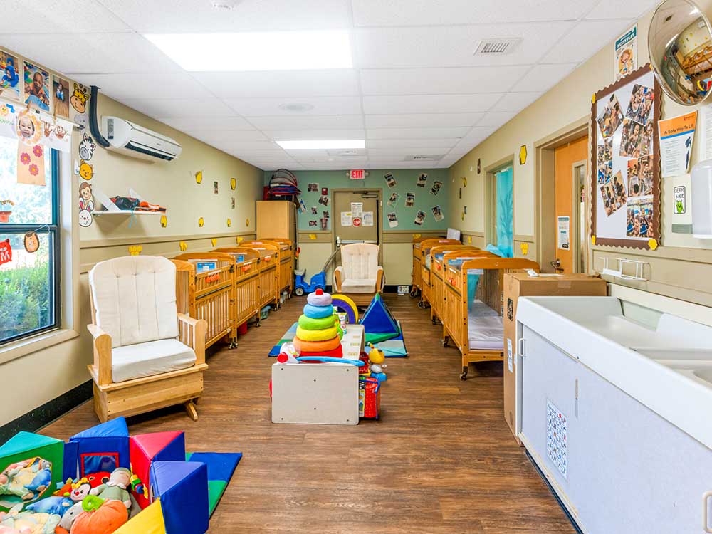 Infant Classroom
