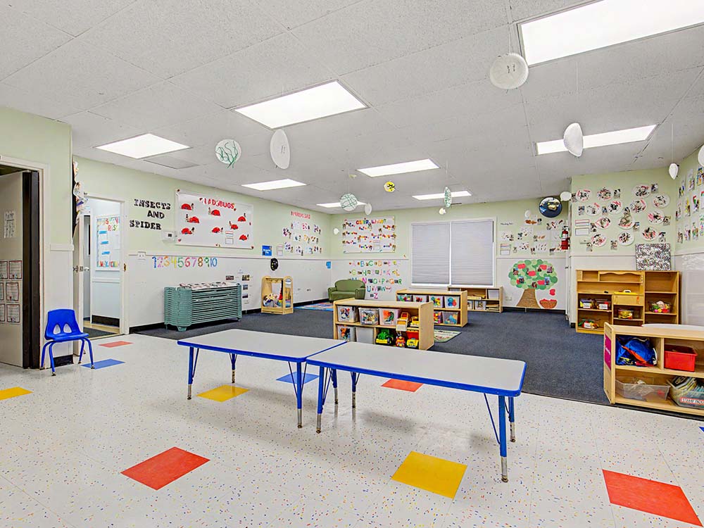 Preschool Classroom