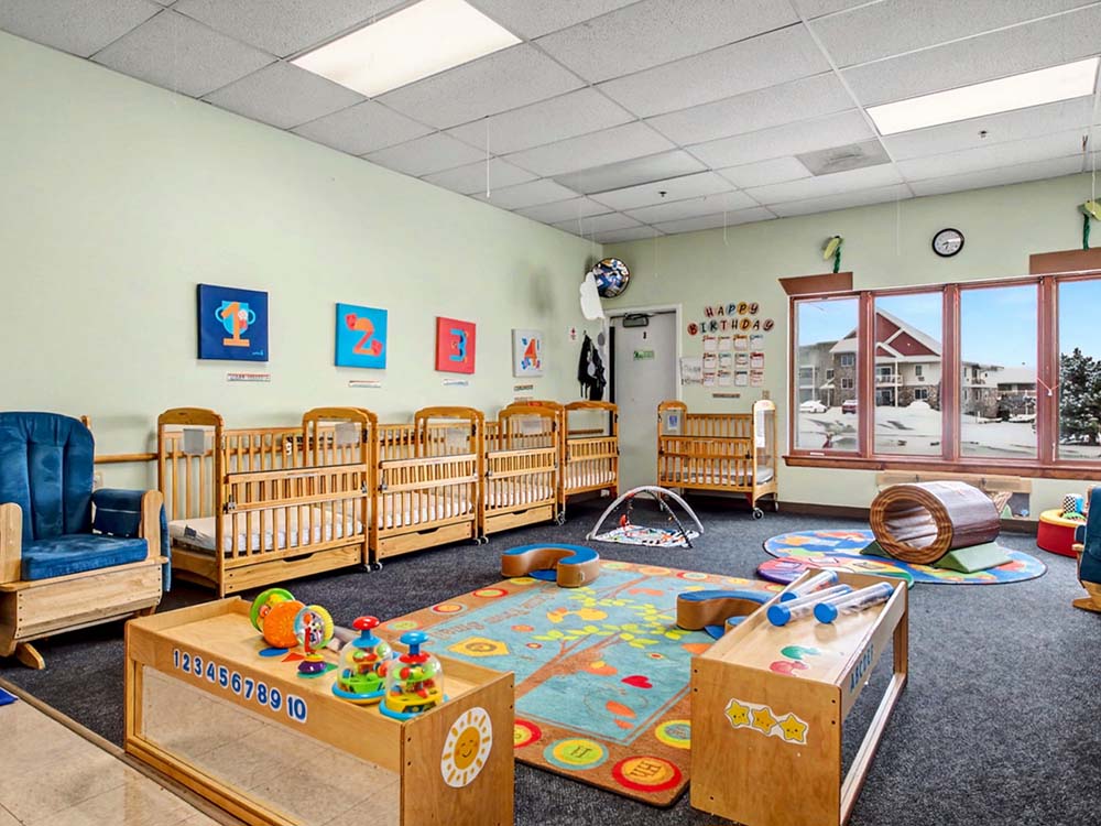 Infant Classroom