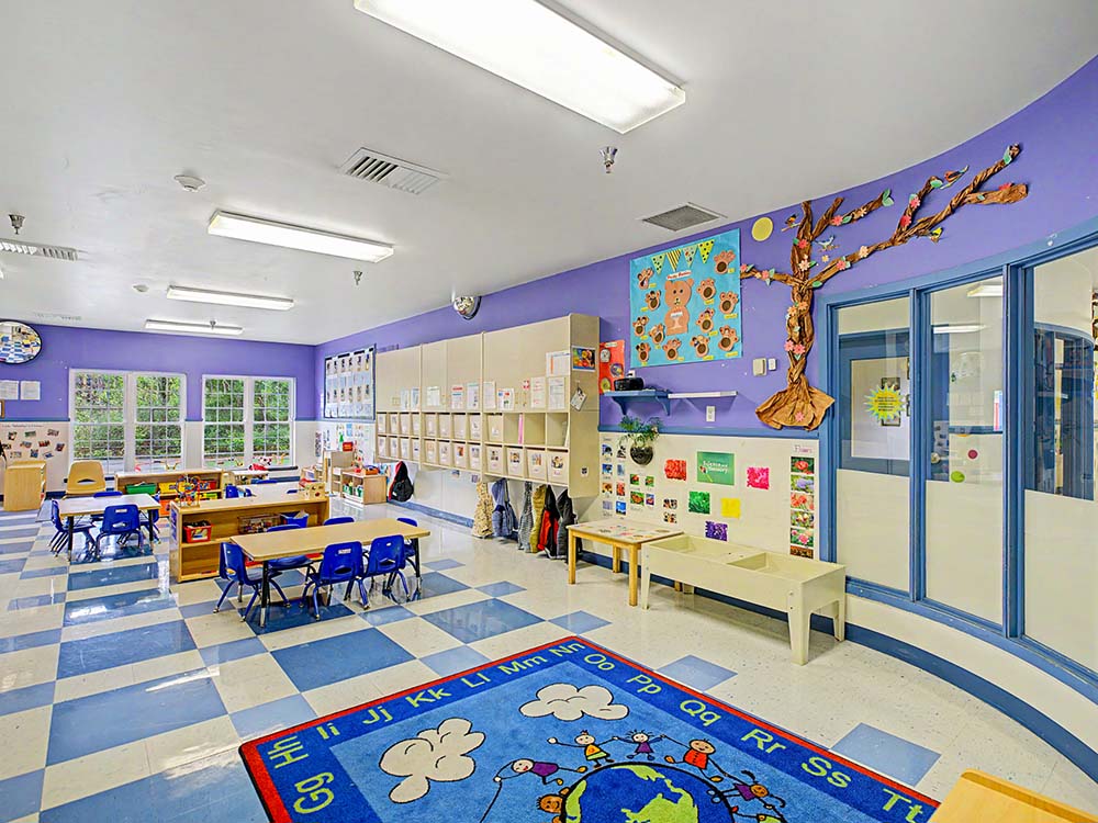 Preschool Classroom