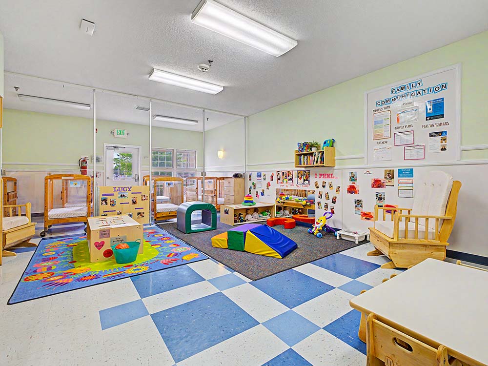 Infant Classroom