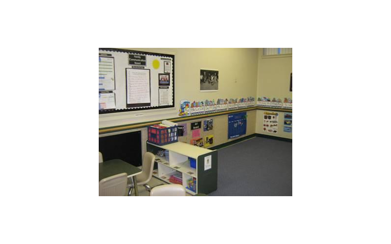 Discovery Preschool Classroom