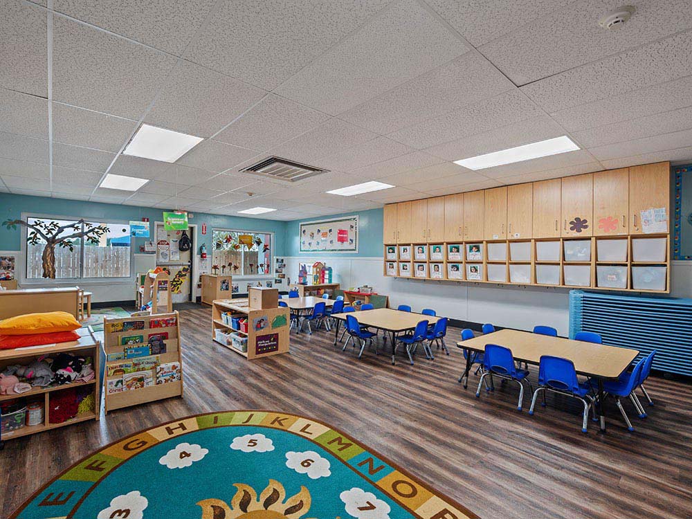 Prekindergarten Classroom