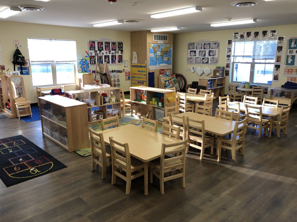 Prekindergarten Classroom