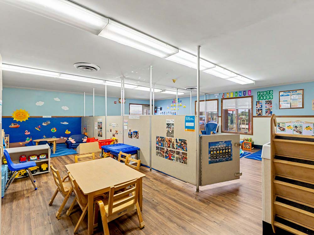 Prekindergarten Classroom
