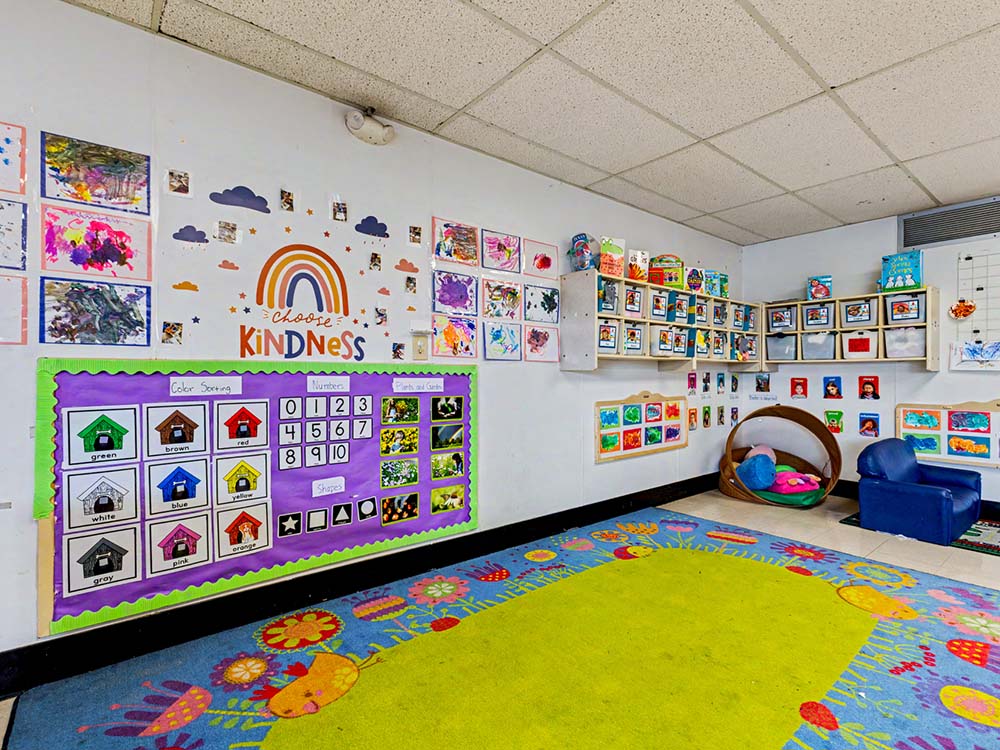 Toddler Classroom