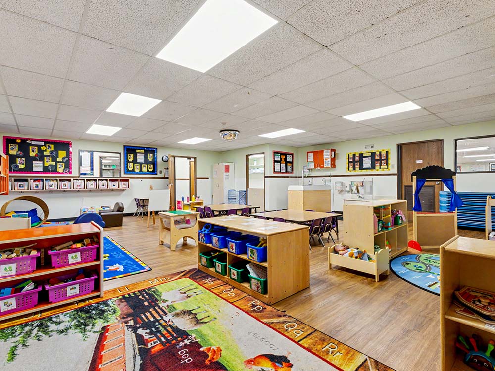Preschool Classroom