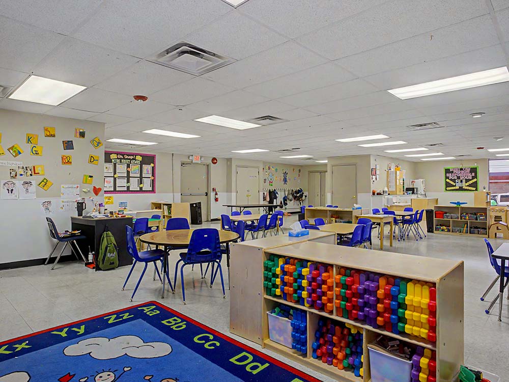 School Age Classroom