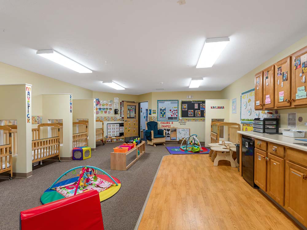 Infant Classroom