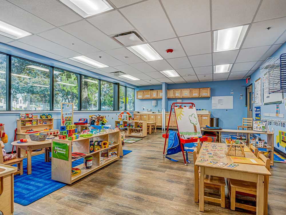 Discovery Preschool Classroom