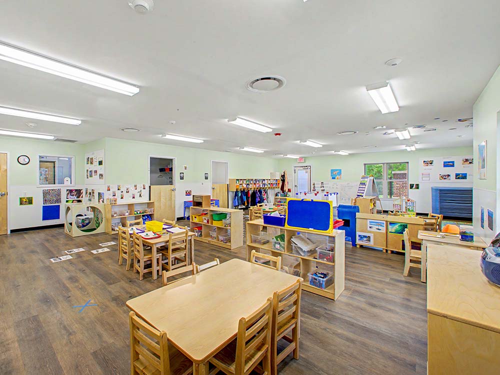 Prekindergarten Classroom