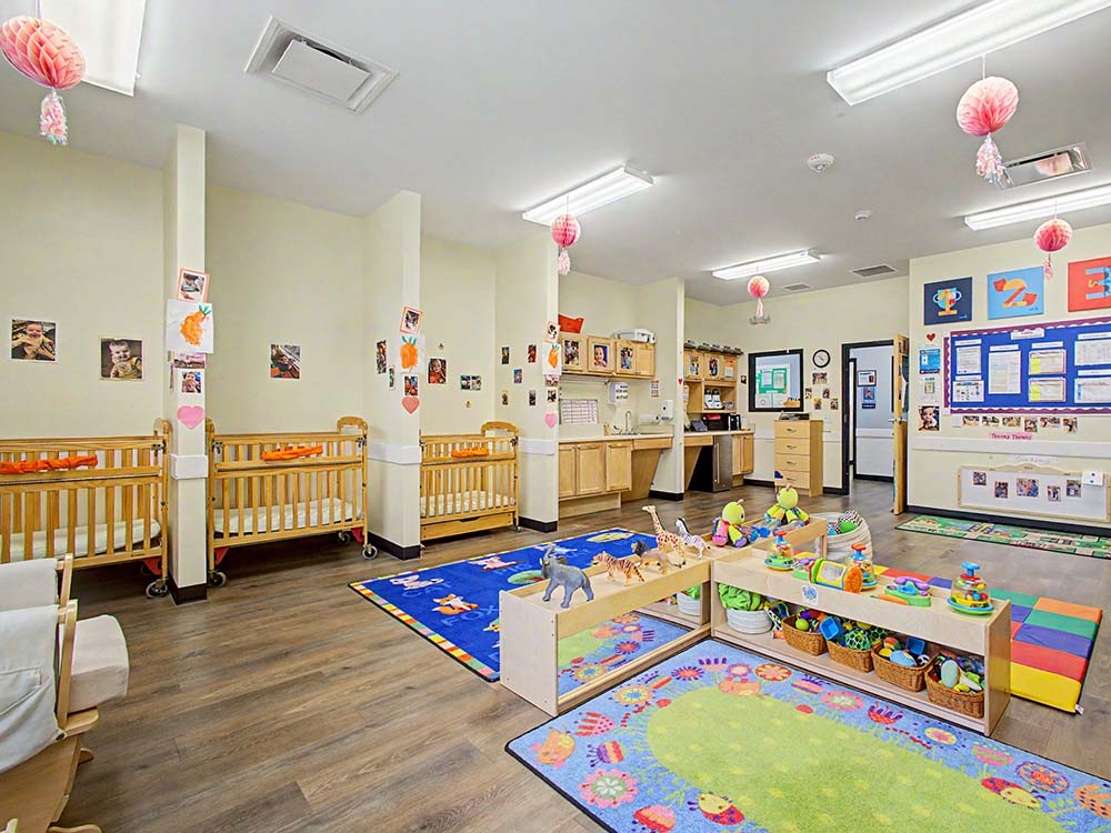 Infant Classroom
