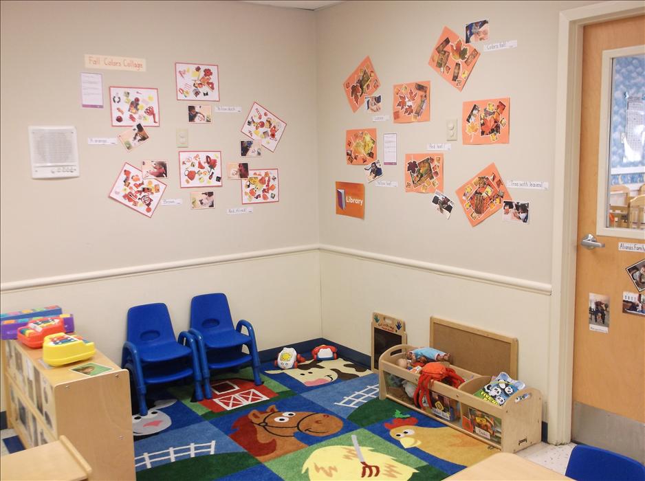 Stafford KinderCare Toddler Classroom