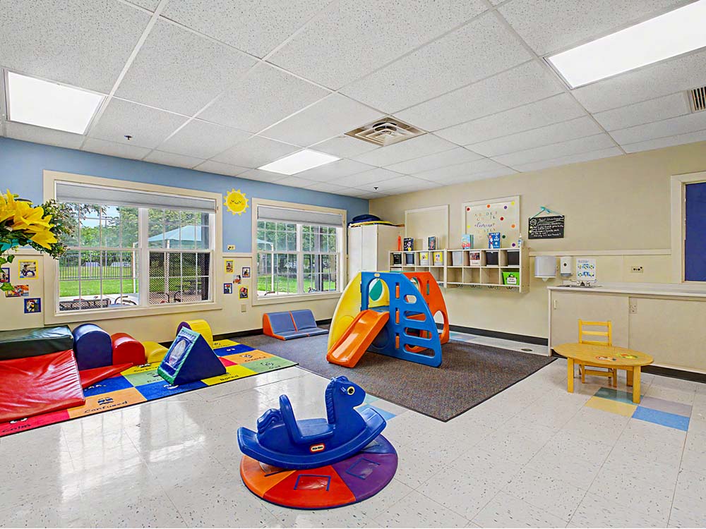 Toddler Classroom