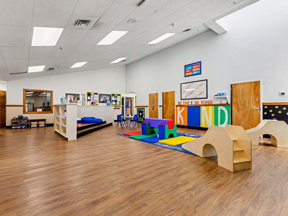 Toddler Classroom