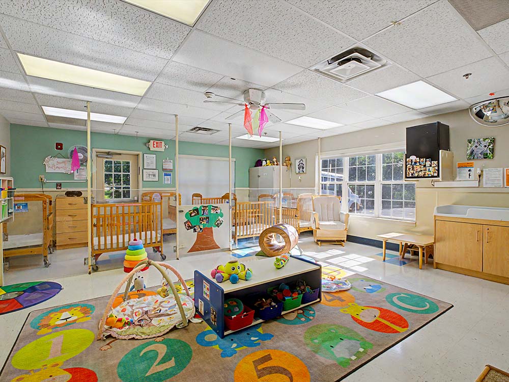 Infant Classroom