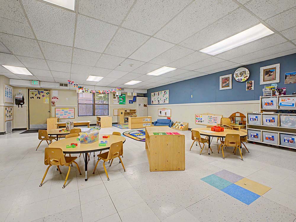 Preschool Classroom