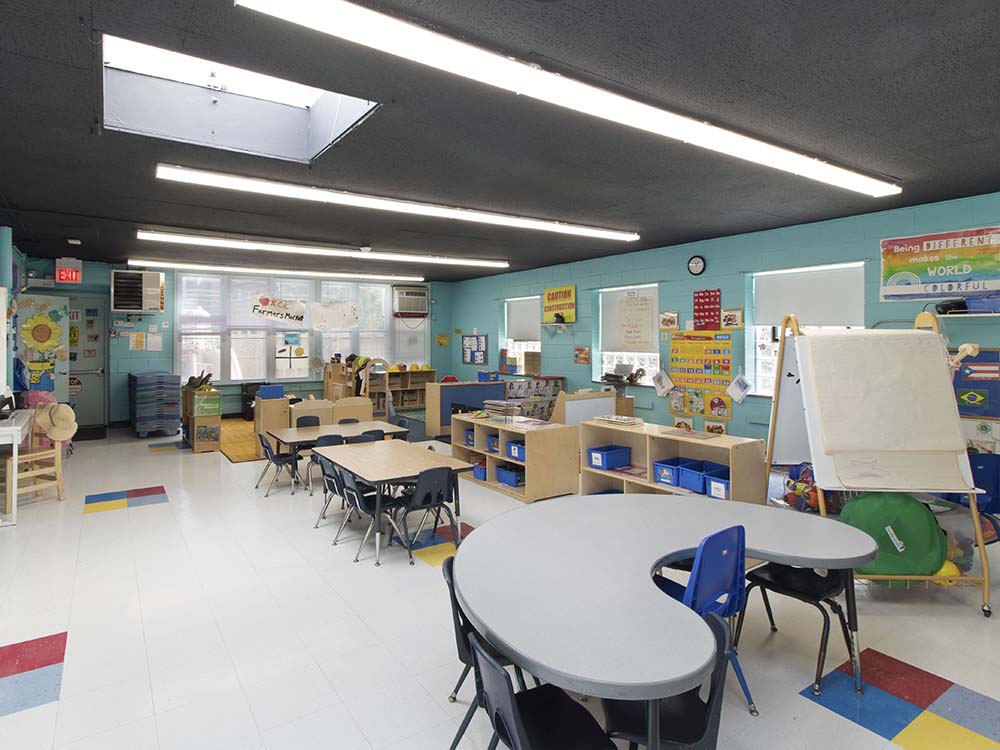 Preschool Classroom
