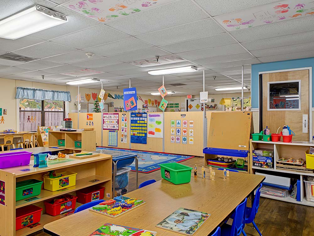 Preschool Classroom