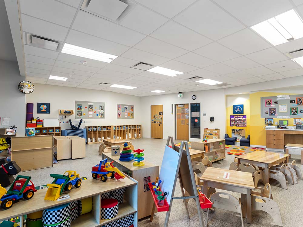 Discovery Preschool Classroom