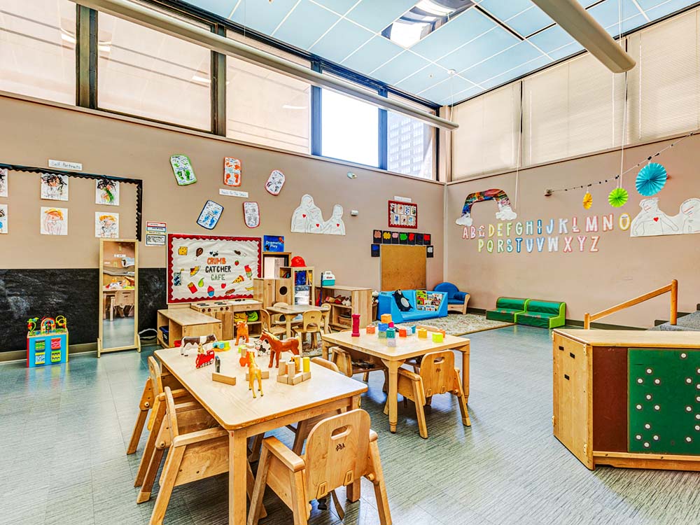 Toddler Classroom