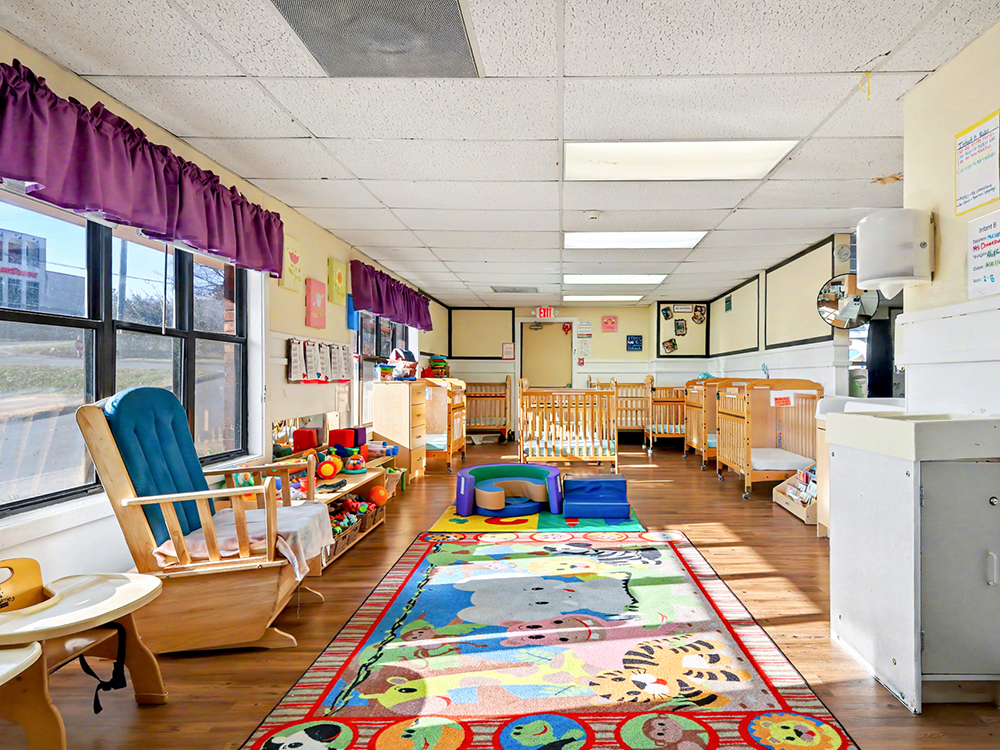 Infant Classroom