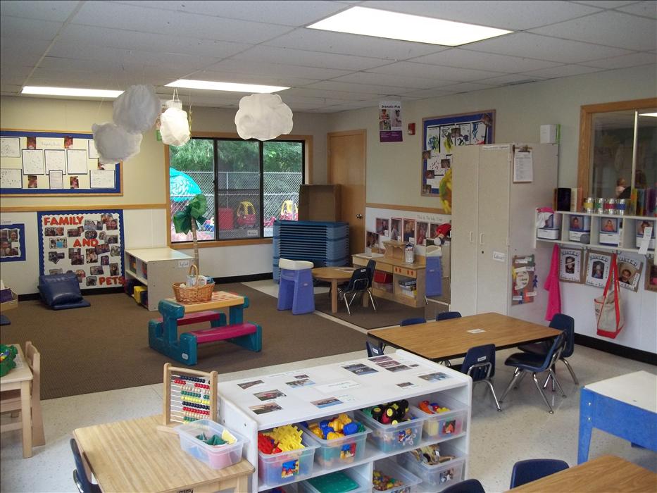 Apple Valley KinderCare Toddler Classroom