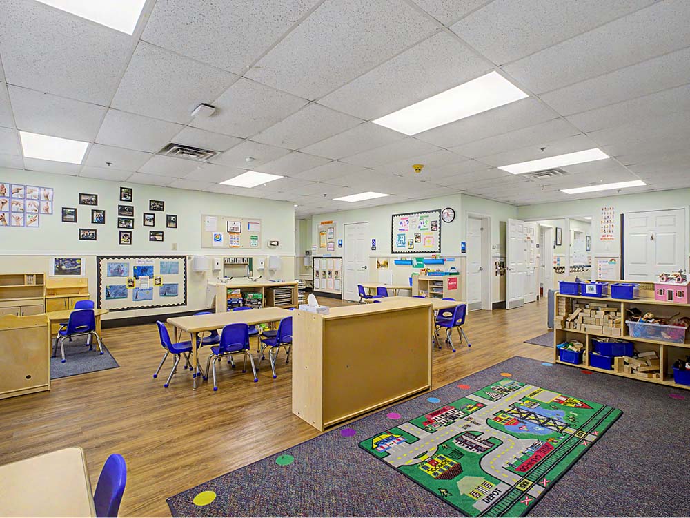 Discovery Preschool Classroom