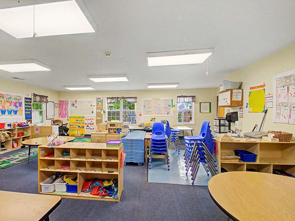 Preschool Classroom