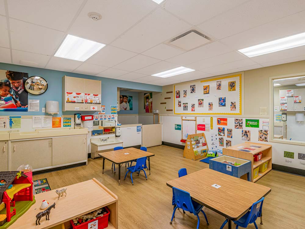 Discovery Preschool Classroom