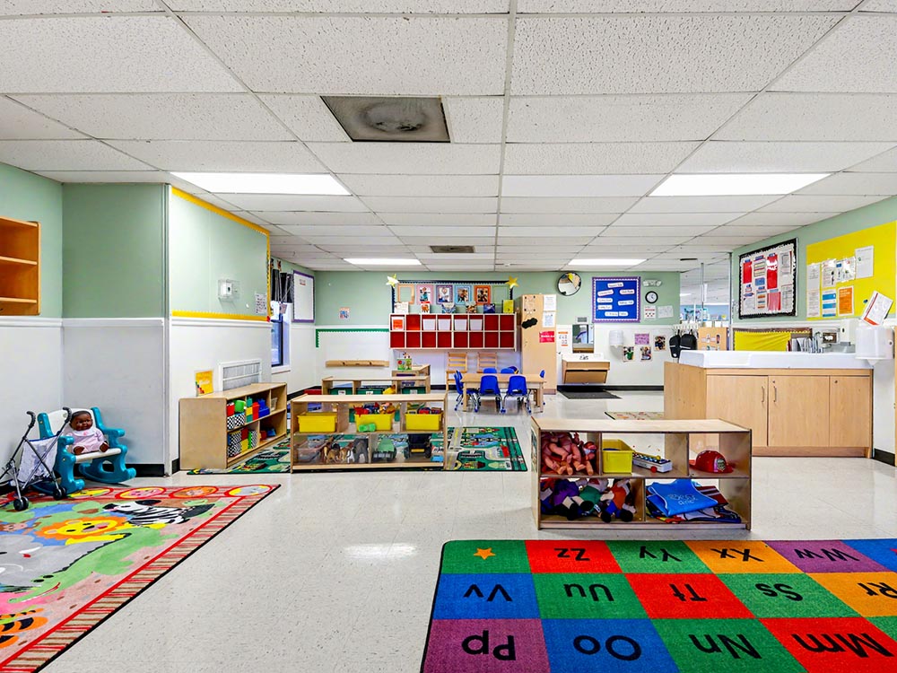 Toddler Classroom