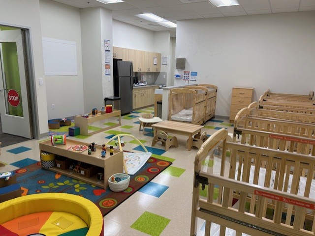 Infant Classroom