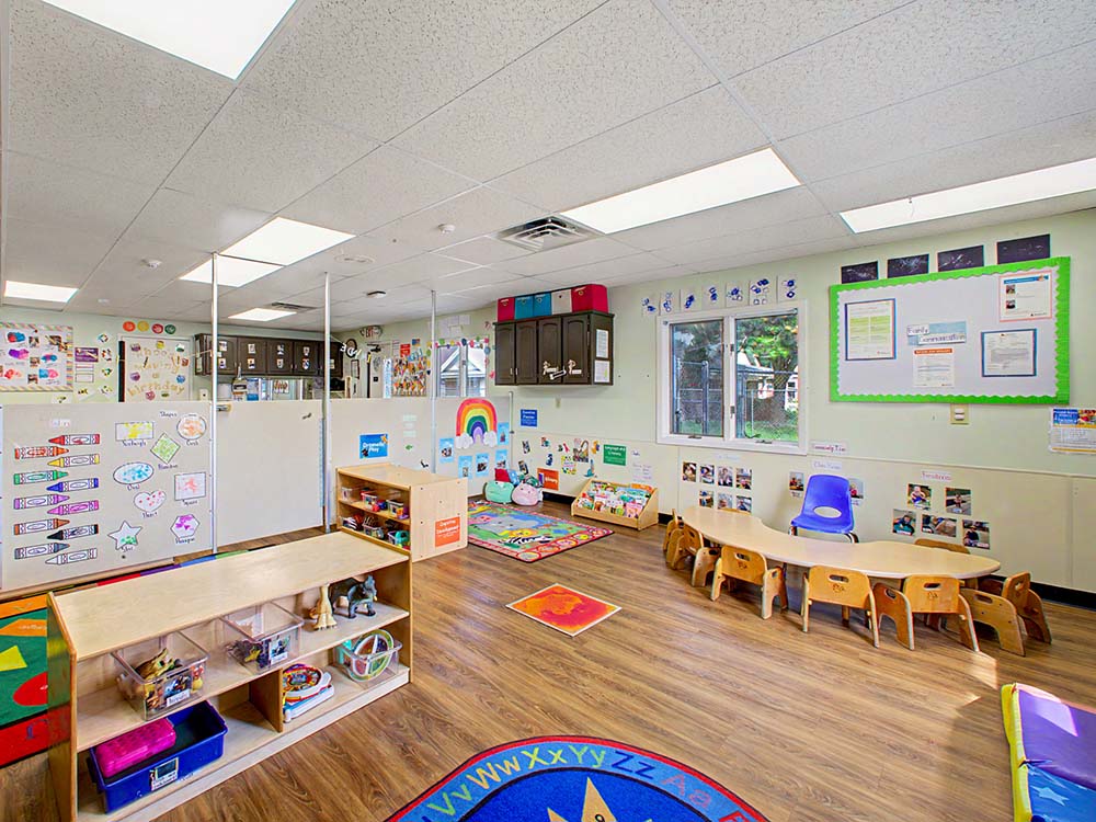 Toddler Classroom
