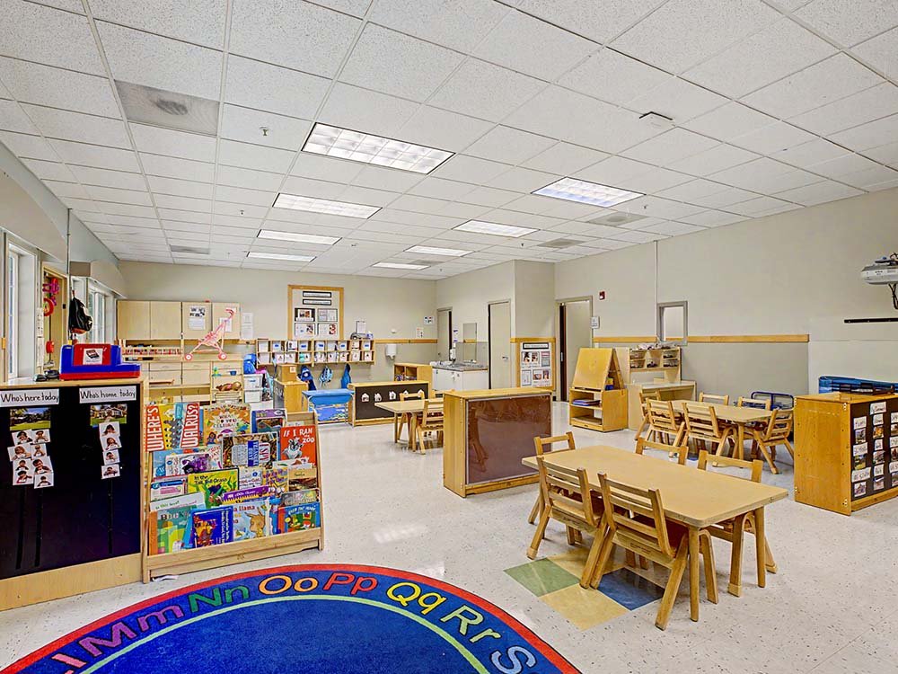 Prekindergarten Classroom