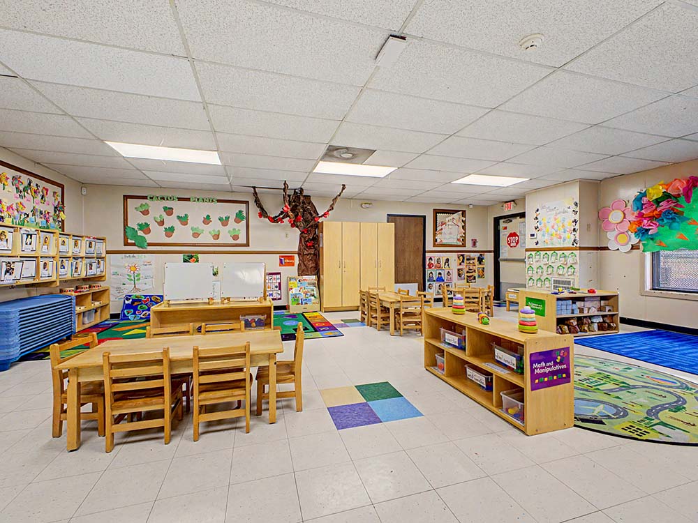 Preschool Classroom