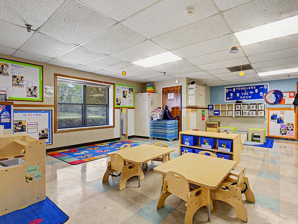 Toddler Classroom
