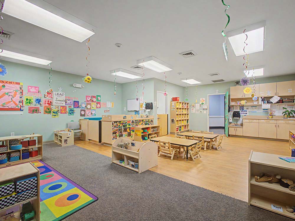 Toddler Classroom