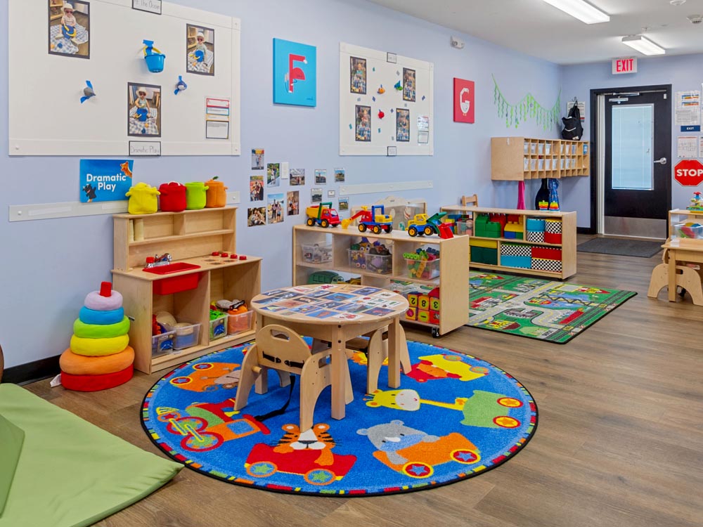 Discovery Preschool Classroom
