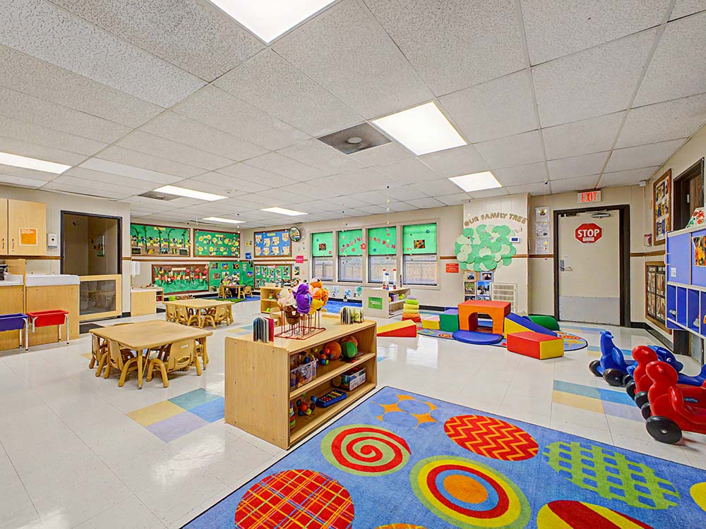 Discovery Preschool Classroom