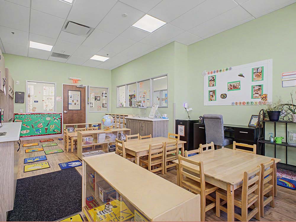 Preschool Classroom