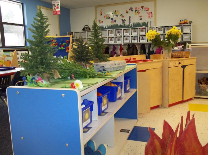 Preschool Classroom