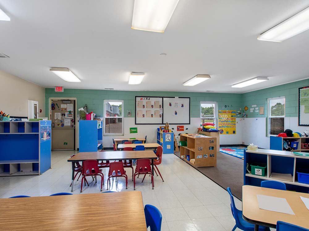 Preschool Classroom