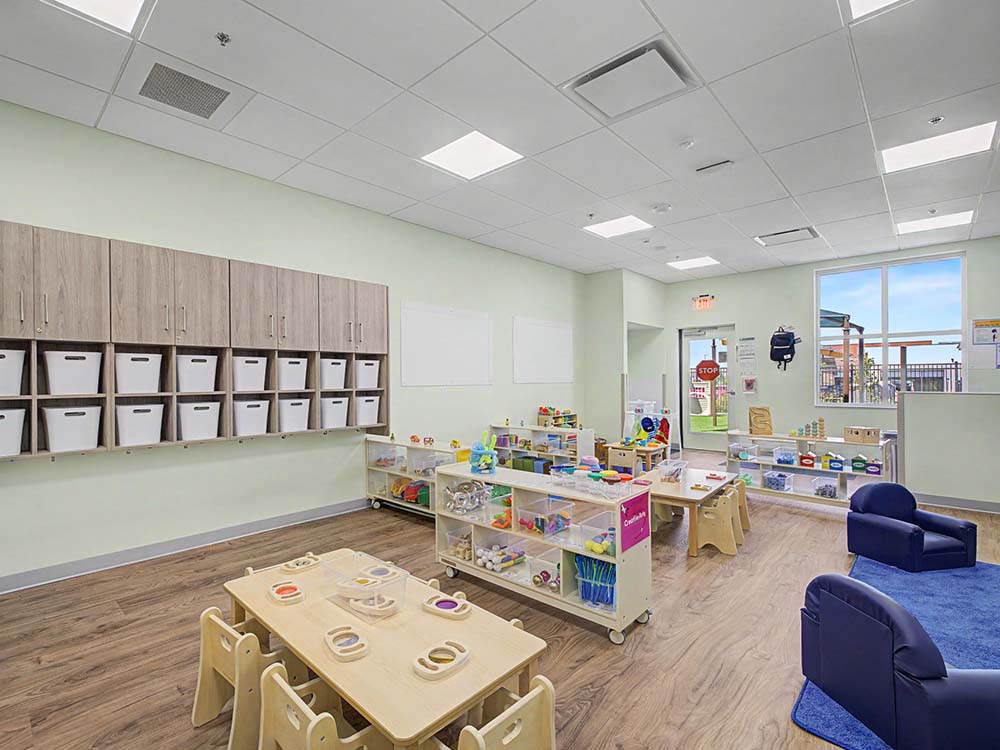 Toddler Classroom