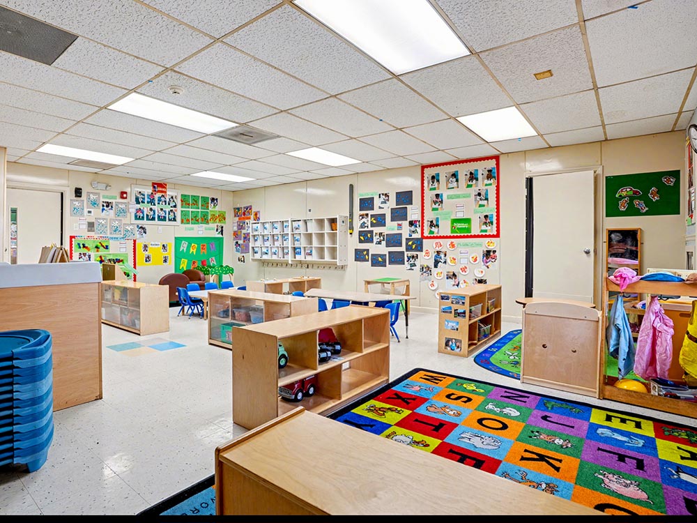 Discovery Preschool Classroom
